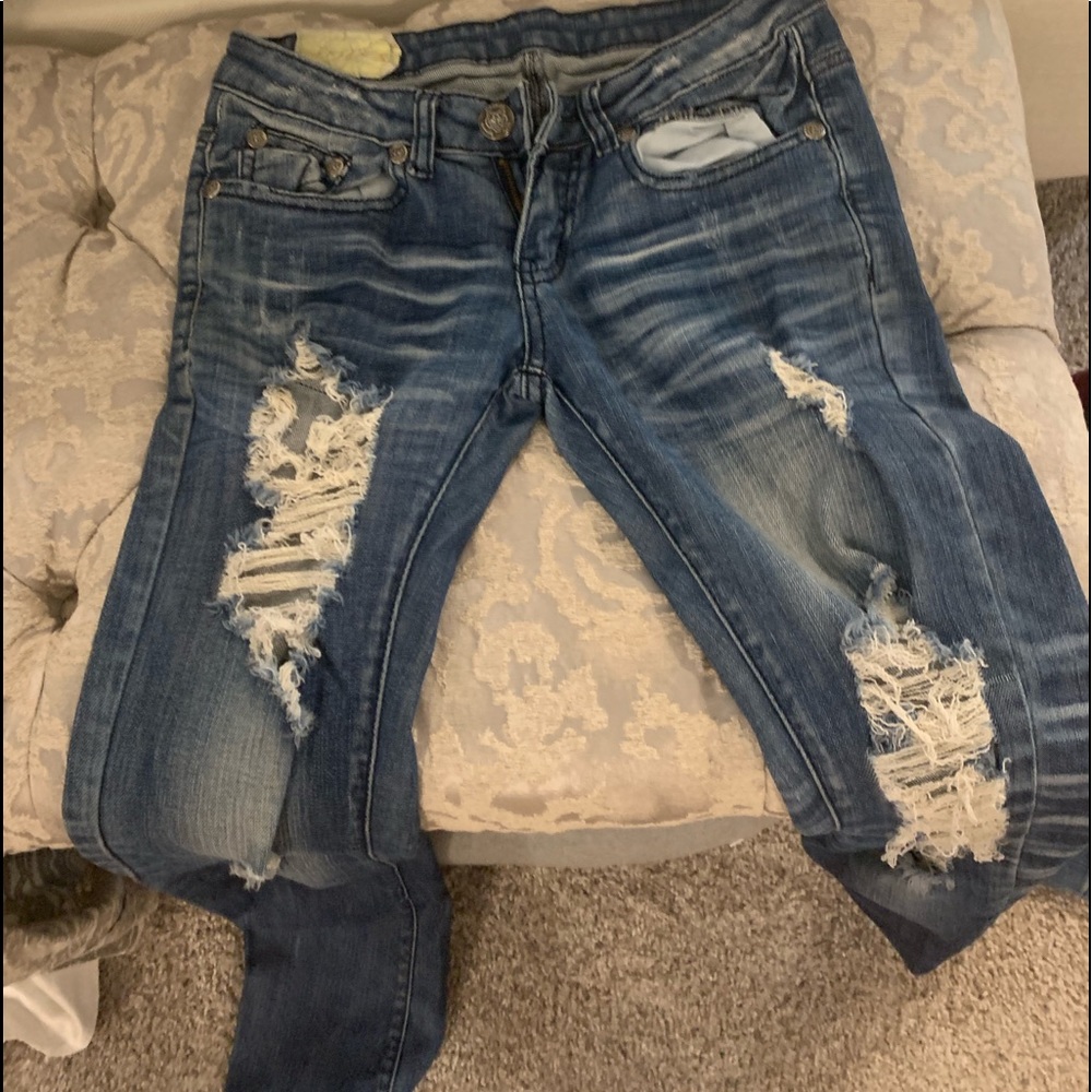 Machine Jeans Size 26
